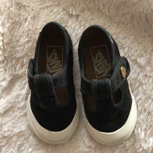 Toddler Vans